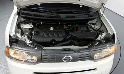 Nissan Cube 2014, 107165 км, за 7500000 KRW - фото 6