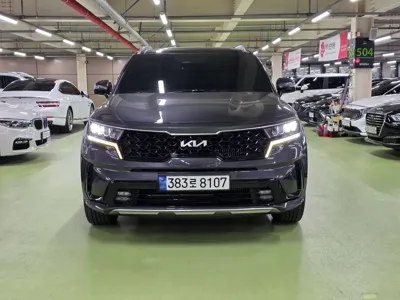 Kia Sorento 2022, 152111 км, за 99990000 KRW - фото 3