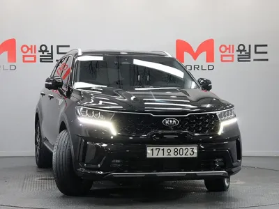 Kia Sorento 2021, 93098 км, за 22900000 KRW