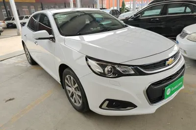 Chevrolet Malibu 2018, 58200 км, за 50046.65 CNY