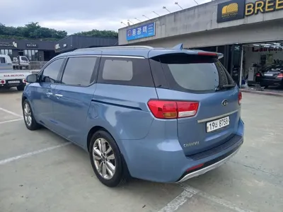 Kia Canival 2015, 220000 км, за 6300000 KRW - фото 4