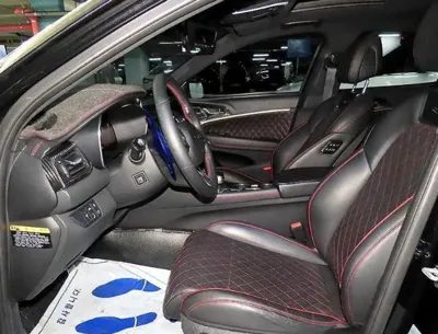 Genesis G70 2020, 71550 км, за 18980000 KRW - фото 6