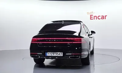 Genesis G90 2023, 17264 км, за 81200000 KRW - фото 4