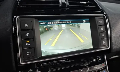 Jaguar XE 2016, 74741 км, за 8000000 KRW - фото 17