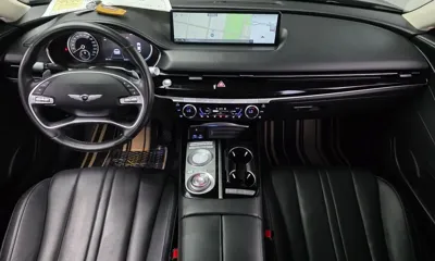 Genesis G80 2021, 98361 км, за 40950000 KRW - фото 7