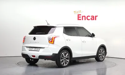 KG_Mobility_Ssangyong TIBOLI 2016, 152874 км, за 6900000 KRW