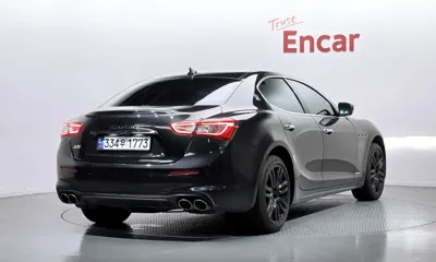 Maserati Ghibli 2018, 73213 км, за 28900000 KRW
