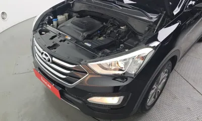 Hyundai Santafe 2014, 67368 км, за 10500000 KRW - фото 6