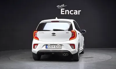 Kia Morning 2018, 93648 км, за 9000000 KRW - фото 4