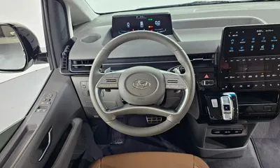 Hyundai Staria 2024, 16360 км, за 45700000 KRW - фото 14