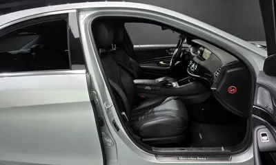 Mercedes-Benz S-Class 2014, 184858 км, за 17900000 KRW - фото 12