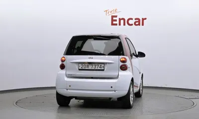 Smart Fortwo 2014, 148606 км, за 6500000 KRW
