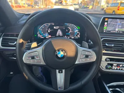 BMW 7-Series 2021, 23000 км, за 79900000 KRW