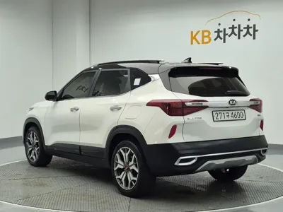 Kia Seltos 2020, 50366 км, за 16900000 KRW