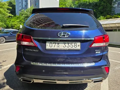 Hyundai Maxcruz 2017, 144000 км, за 14300000 KRW - фото 4