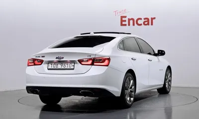 ChevroletGMDaewoo Malibu 2017, 116804 км, за 8490000 KRW