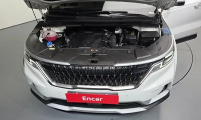 Kia Canival 2023, 46934 км, за 26500000 KRW - фото 6