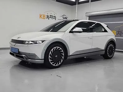 Hyundai Ioniq5 · 2024 год