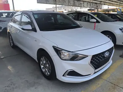 Hyundai Elantra 2022, 72400 км, за 40500 CNY