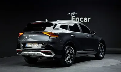 Kia Sportage 2023, 83525 км, за 27800000 KRW - фото 2