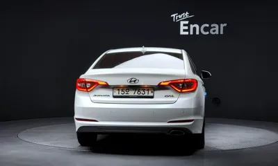 Hyundai Sonata 2017, 136578 км, за 9800000 KRW