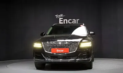 Genesis GV80 2020, 117705 км, за 35990000 KRW