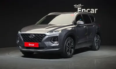 Hyundai Santafe · 2019 год