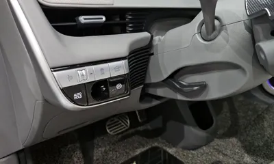Hyundai Ioniq5 2024, 33499 км, за 42000000 KRW - фото 27