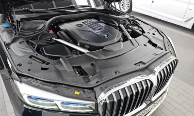 BMW 7-Series 2021, 51828 км, за 56600000 KRW - фото 6