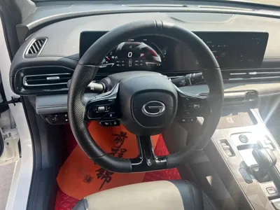 GAC Motor Shadow Leopard 2024, 9200 км, за 67000 CNY - фото 7