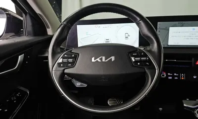 Kia EV6 2022, 123877 км, за 25490000 KRW - фото 13