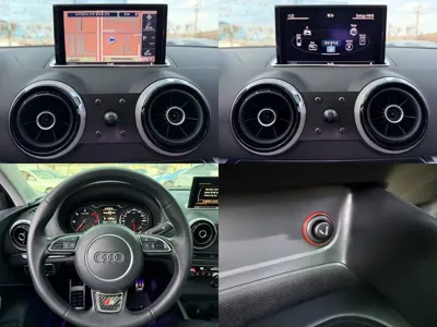 Audi A3 2015, 98289 км, за 8990000 KRW - фото 12