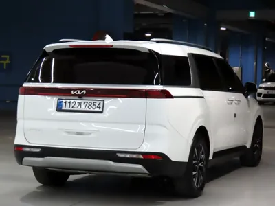 Kia Canival 2022, 36600 км, за 29500000 KRW