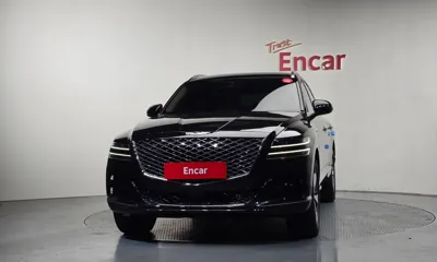 Genesis GV80 2022, 57515 км, за 43000000 KRW