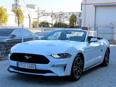 Ford Mustang 2020, 61660 км, за 23000000 KRW - фото 6