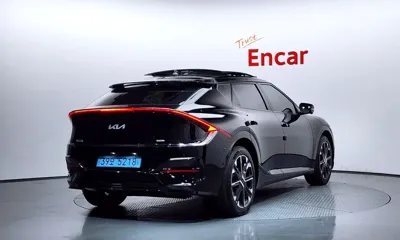 Kia EV6 2025, 30319 км, за 58000000 KRW