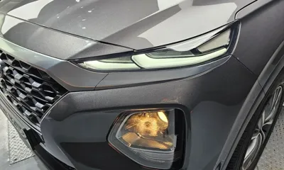 Hyundai Santafe 2020, 62256 км, за 21300000 KRW - фото 22