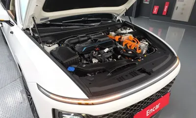 Hyundai Grandeur 2024, 32023 км, за 43800000 KRW - фото 6