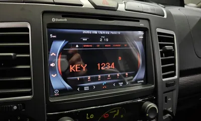 KG_Mobility_Ssangyong KORANDO 2019, 121786 км, за 10400000 KRW - фото 29