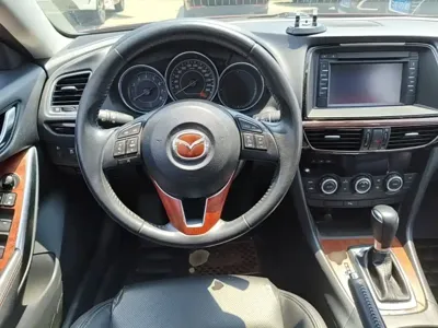 Mazda Atenza 2016, 79800 км, за 41100 CNY - фото 11