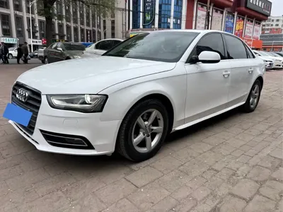 Audi A4L · 2013 год