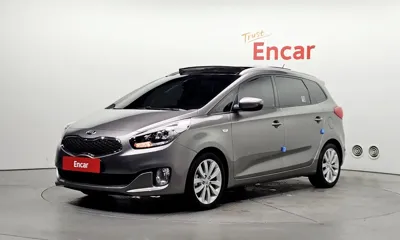 Kia Carens · 2014 год