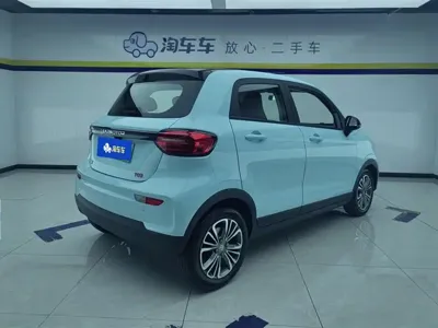 Leapmotor Leapmotor T03 2025, 5699 км, за 54800 CNY