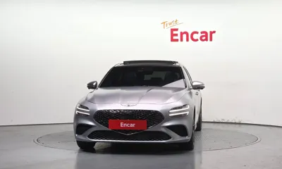 Genesis G70 2023, 39015 км, за 32500000 KRW