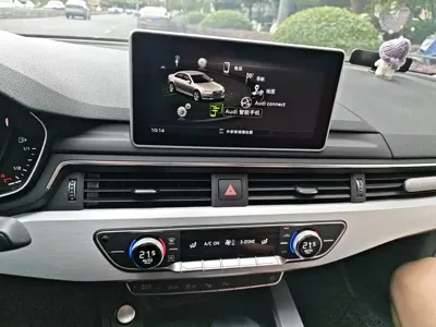 Audi A4L 2019, 107400 км, за 88300 CNY - фото 6
