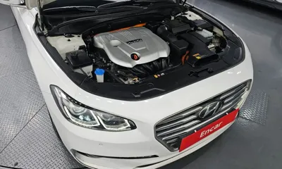 Hyundai Grandeur 2019, 94488 км, за 19600000 KRW - фото 6