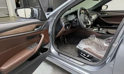 BMW 5-Series 2018, 137880 км, за 21800000 KRW - фото 10