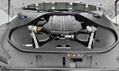 Genesis G90 2023, 40600 км, за 78000000 KRW - фото 6