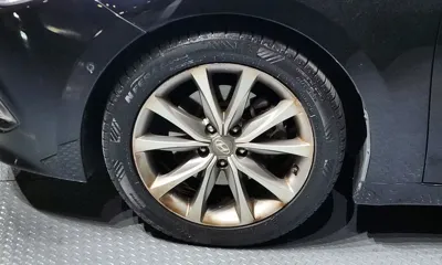 Hyundai Grandeur 2016, 152870 км, за 8900000 KRW - фото 5