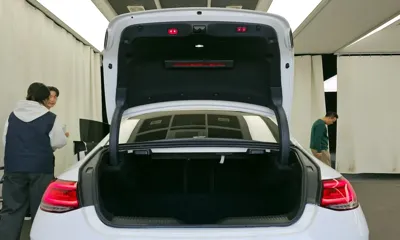 Mercedes-Benz CLS-Class 2019, 108285 км, за 32900000 KRW - фото 20